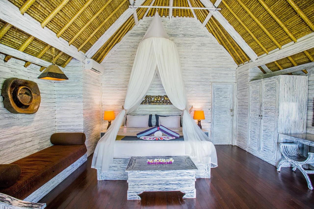 Bay Shore Huts Nusa Lembongan (Bali)