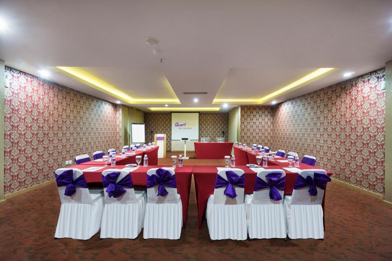 Hotel Quest San By Aston 3*