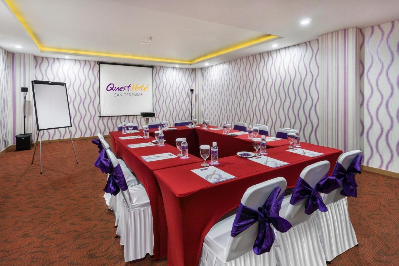 Quest San By Aston Hotel 3*