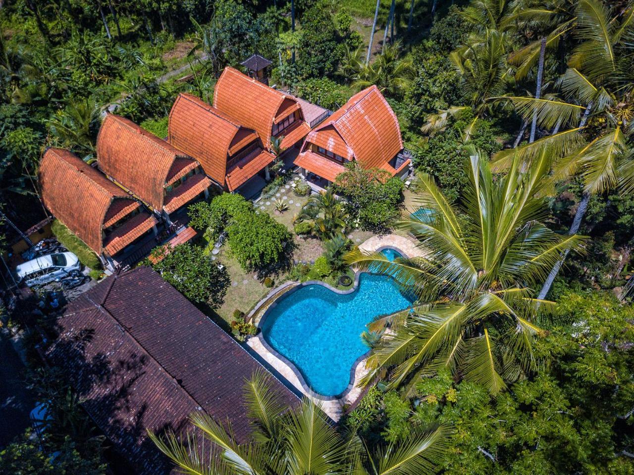 Jineng Holiday park Ubud (Bali)