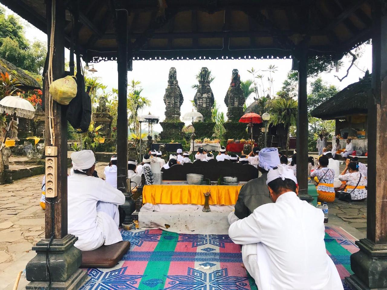 Bali Mountain Retreat Selemadeg (Bali)