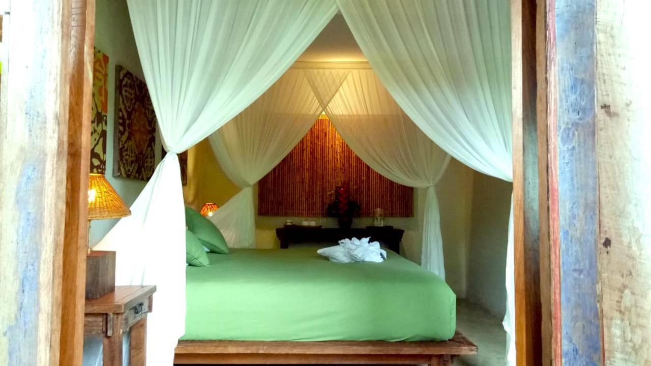 Bali Mountain Retreat Lodge