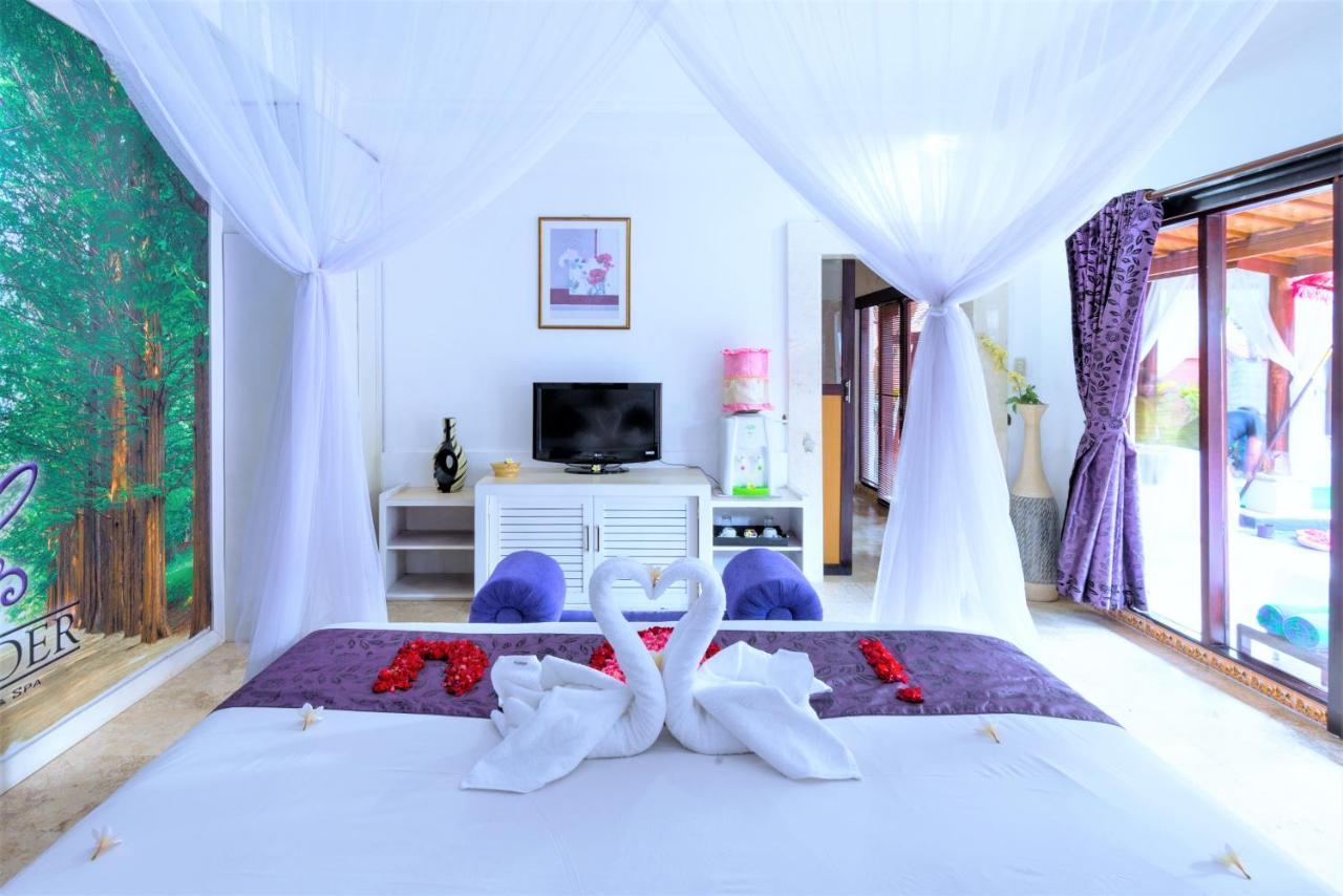 Lavender & * Kuta (Bali)