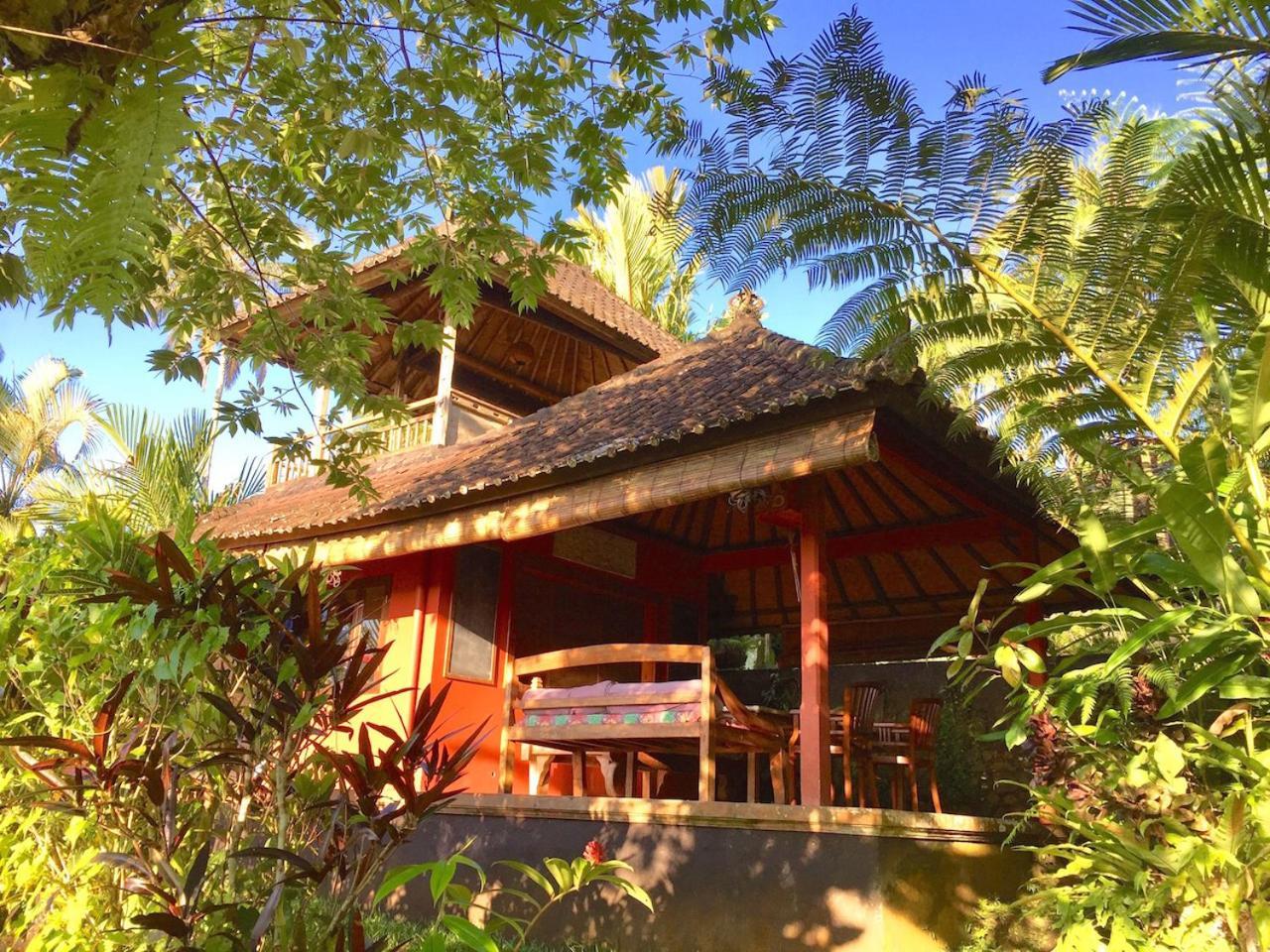 Lodge Bali Mountain Retreat