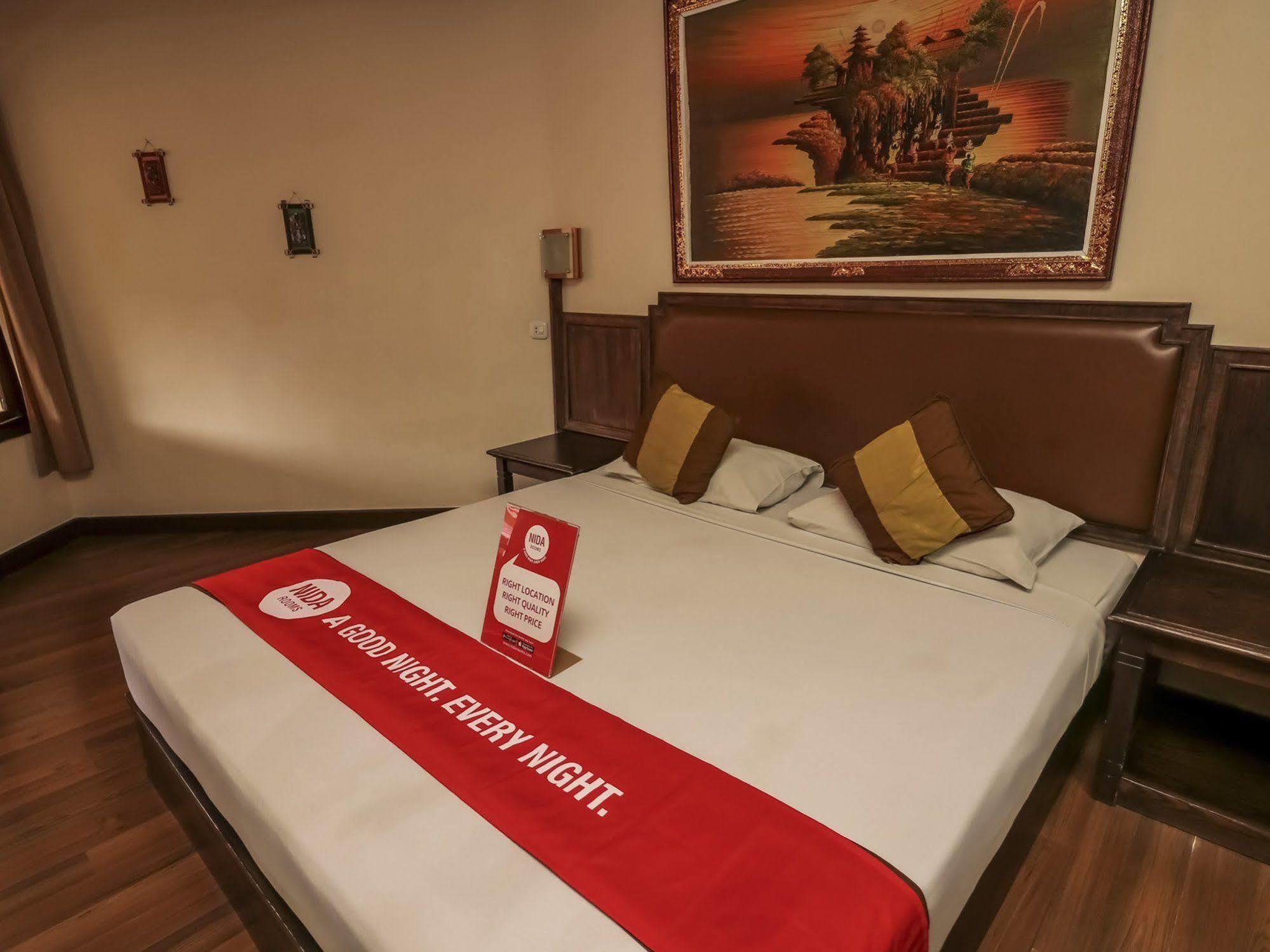 The Flora Kuta Bali Hotel 3*