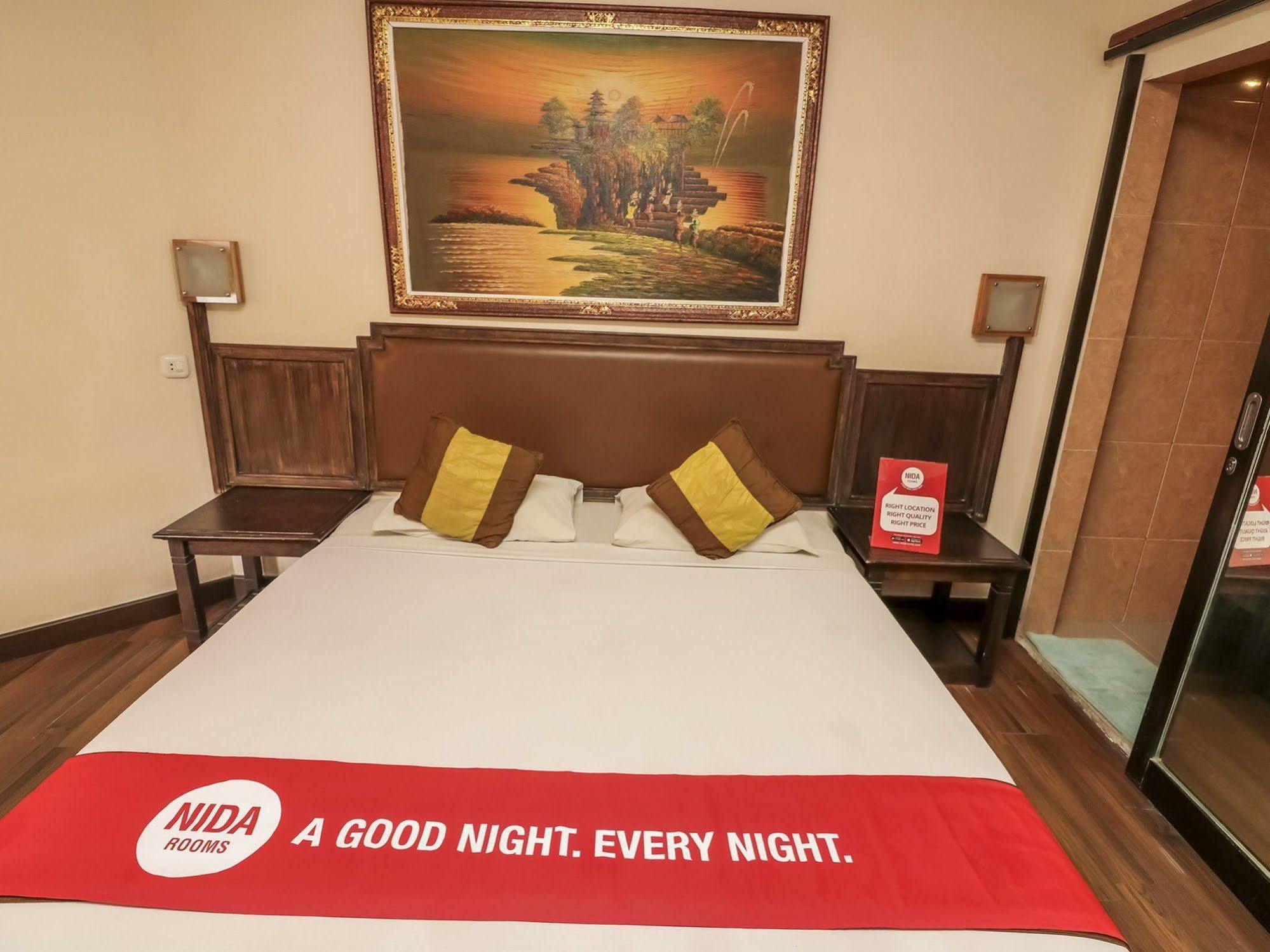 Hotel The Flora Kuta Bali 3*