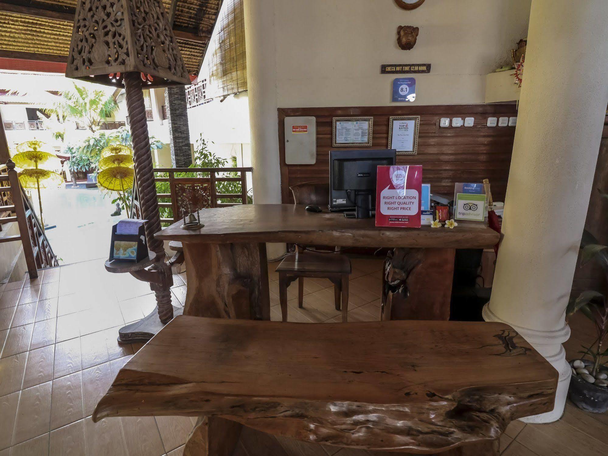 The Flora Kuta Bali Hotel 3*