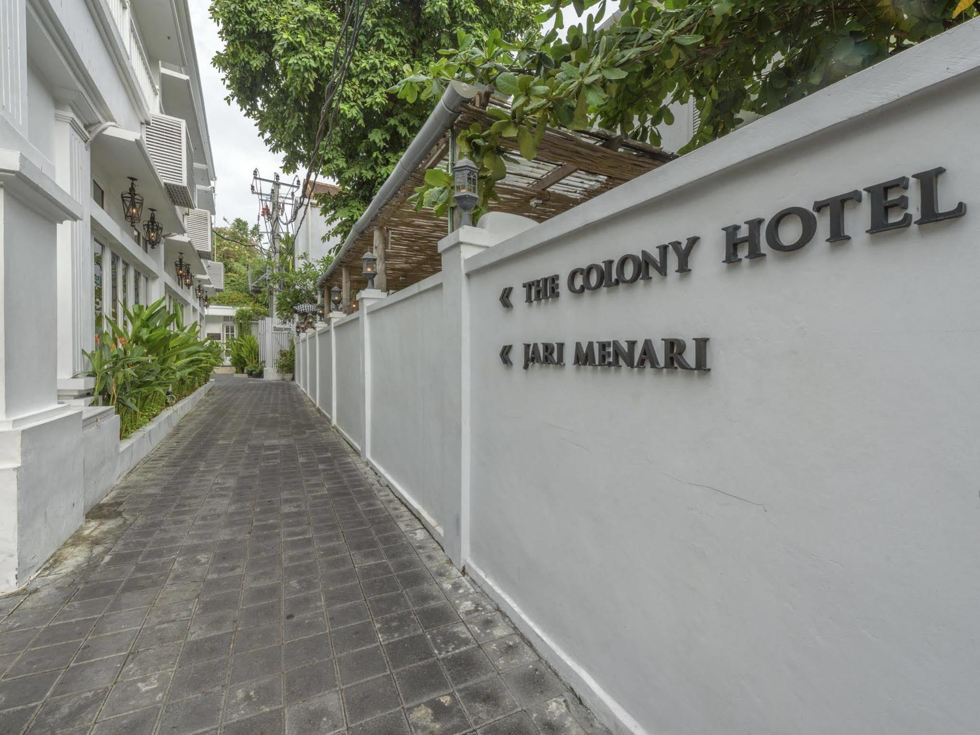 The Colony Bali Hotel