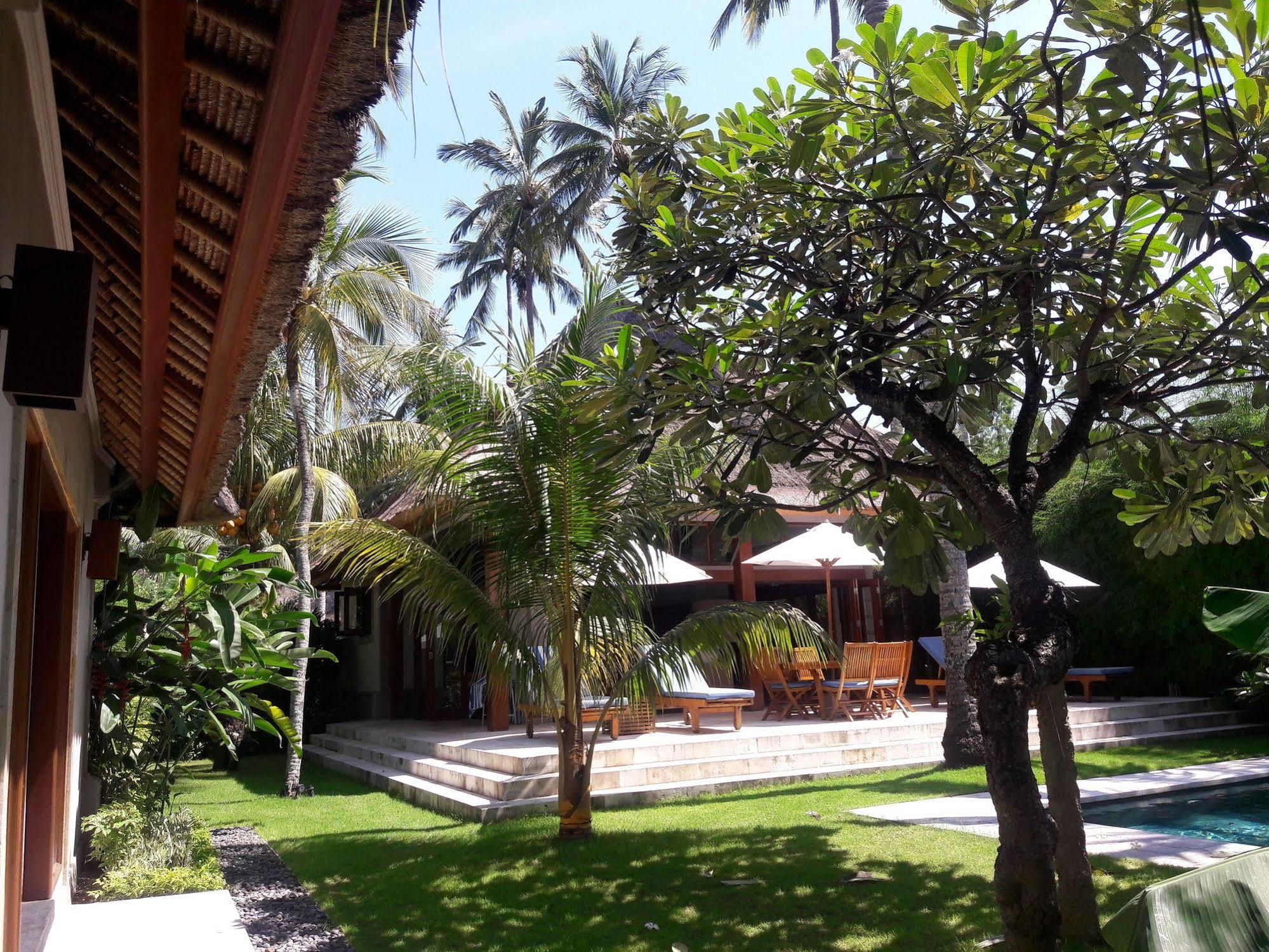 Villa Sasoon 1, 100 Mt To Candi Dasa (Bali)