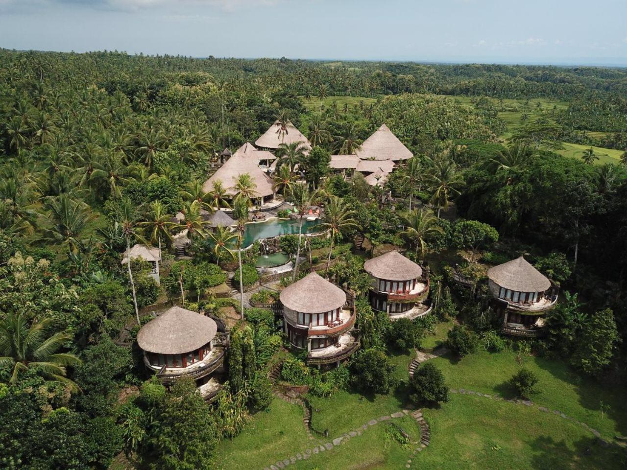 Taman Wana Palasari Resort Negara (Bali)