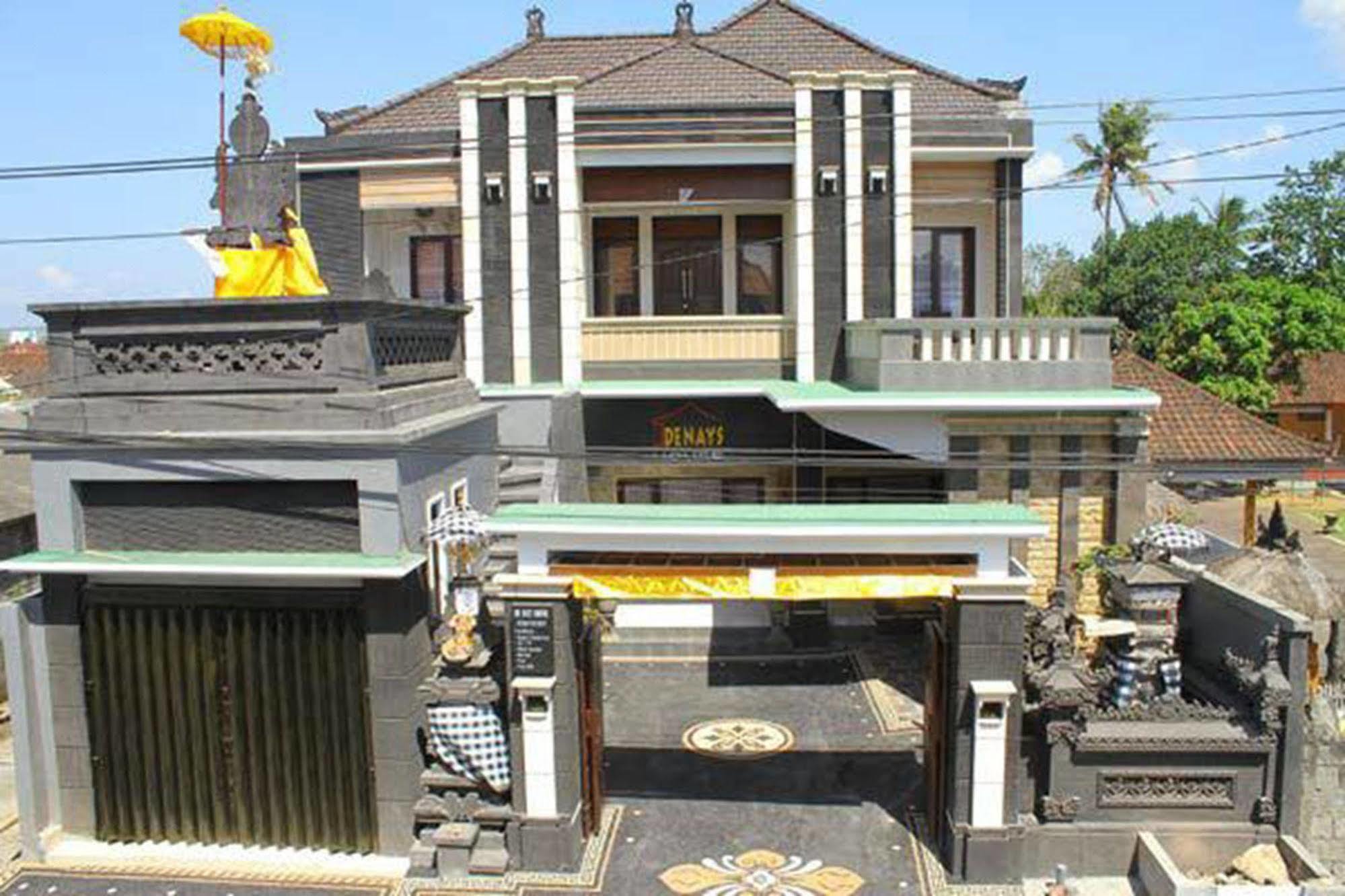 Guest house Denays House Jimbaran (Bali)