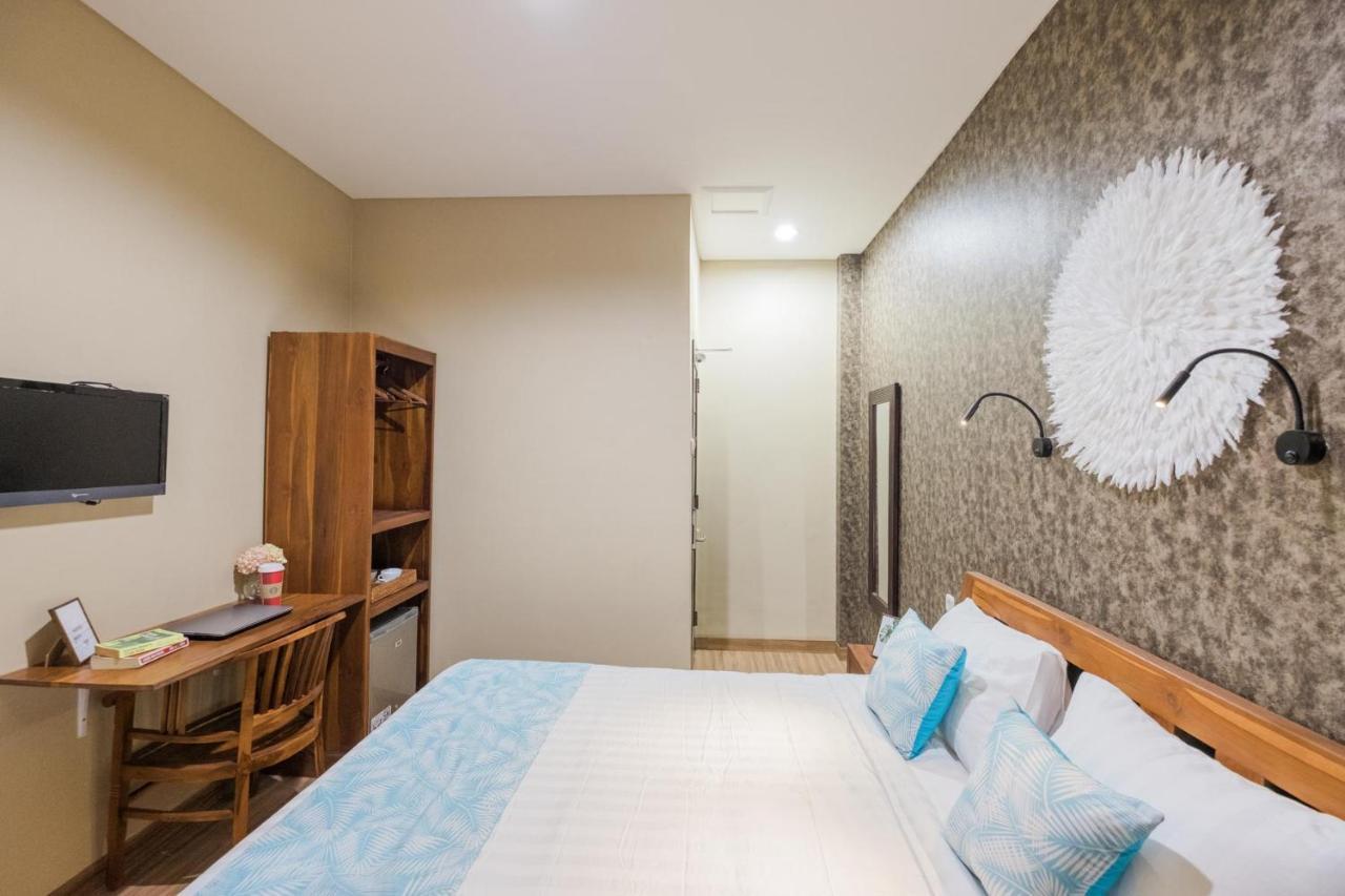 Hotel Kent House Canggu (Bali)