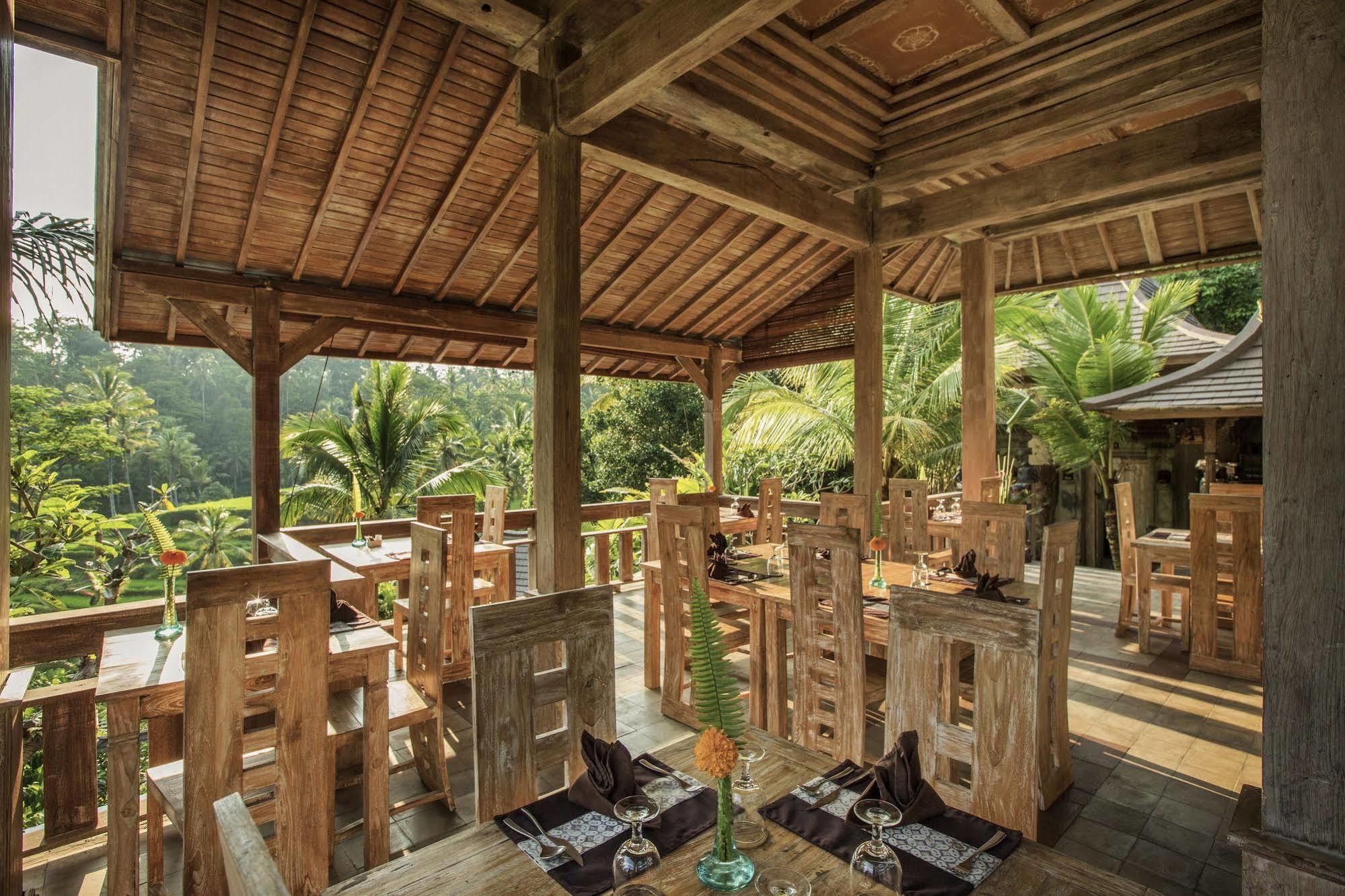Sebatu Villa Tegallalang (Bali)