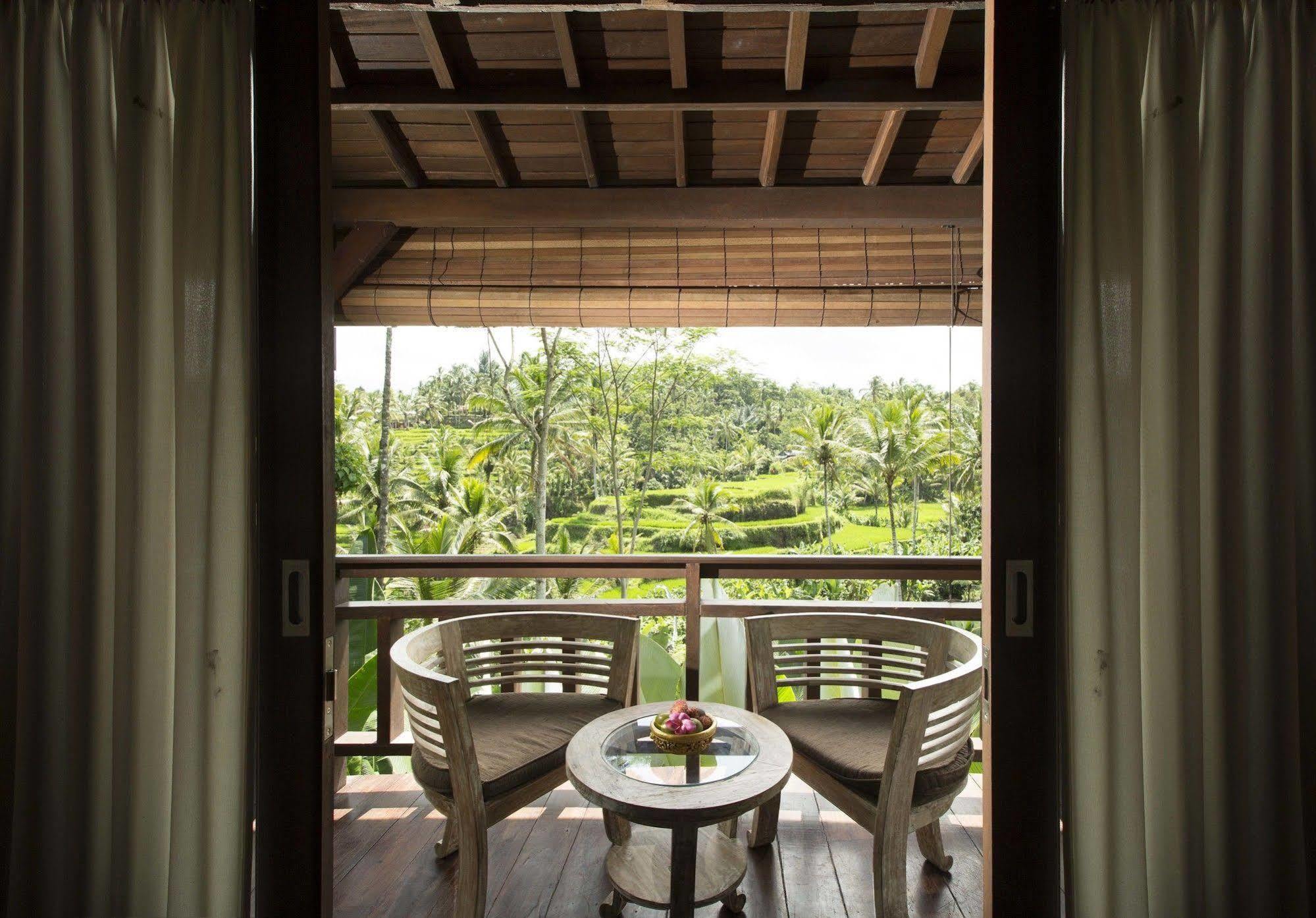 Villa Sebatu Tegallalang (Bali)