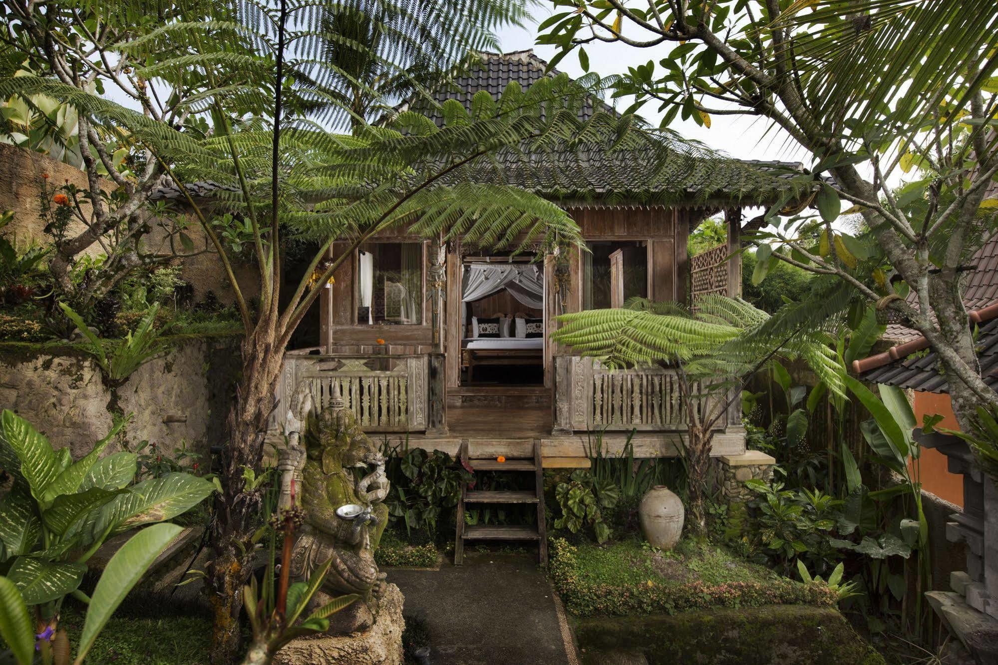 Sebatu Villa Tegallalang (Bali)