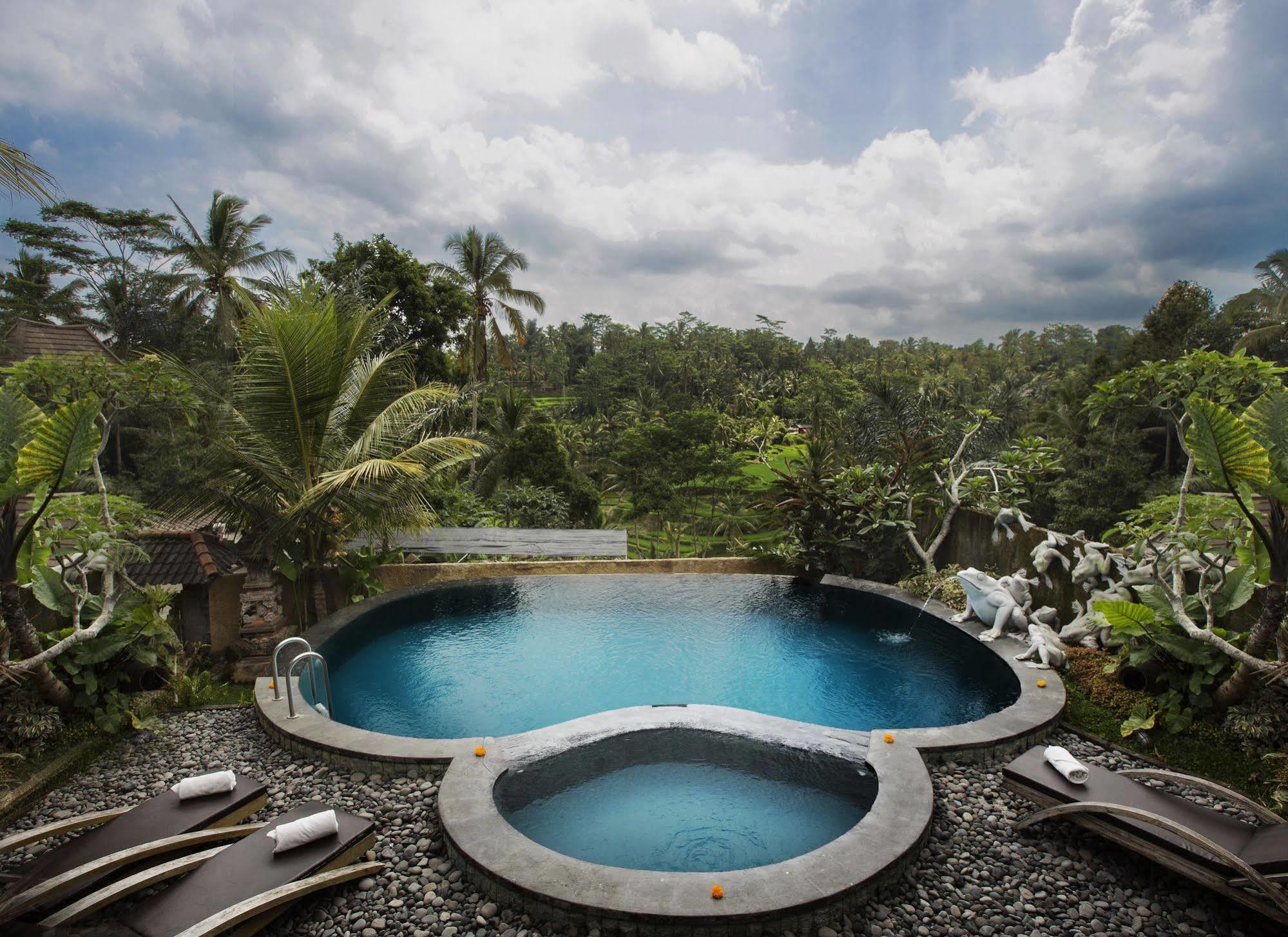 Sebatu Villa Tegallalang (Bali)