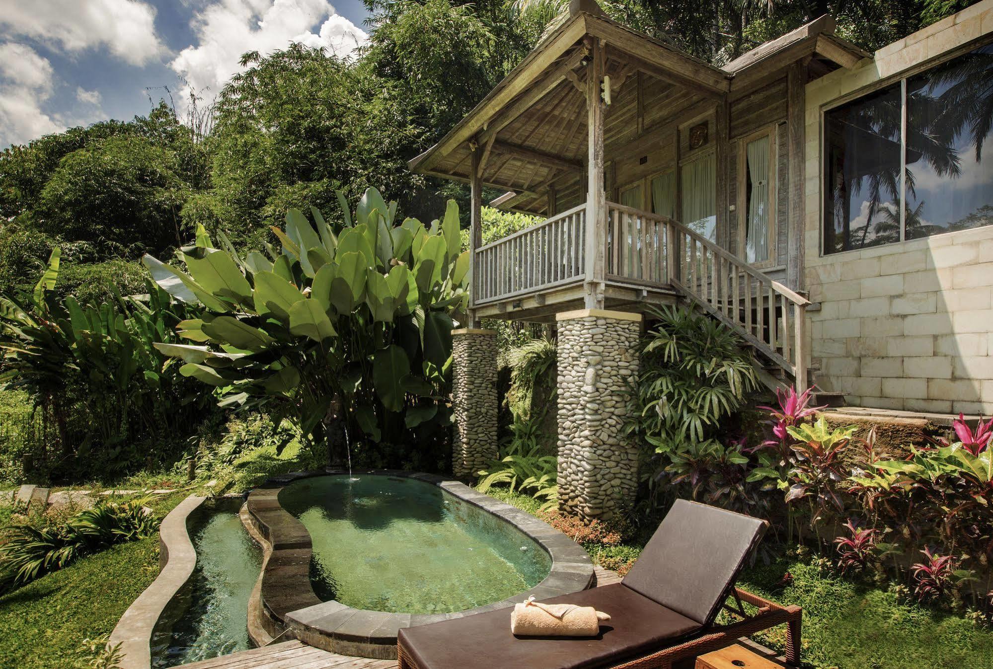 Sebatu Villa Tegallalang (Bali)