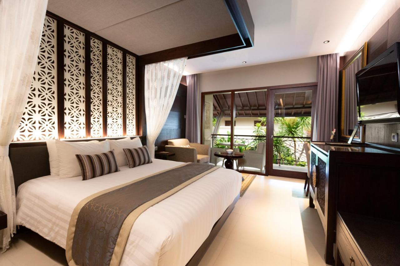 Resort Puri Santrian And Sanur (Bali)