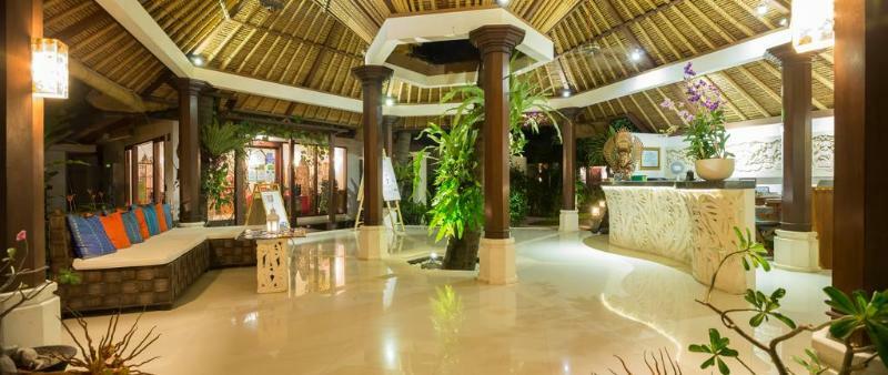 Hotel Palm Garden Amed 3*
