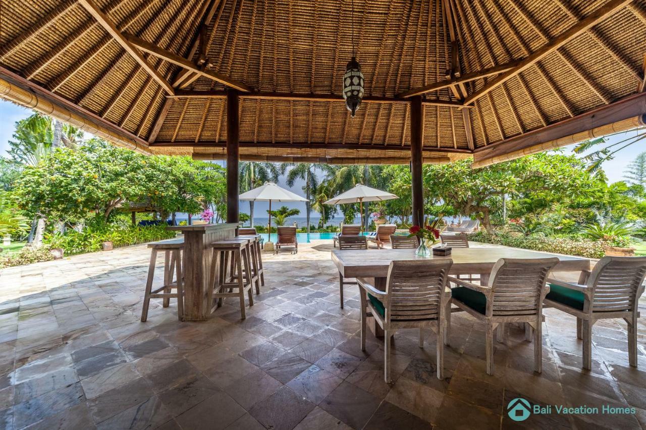 Segara Murti - Stylish Beachfront Villa! * Banjar (Bali)