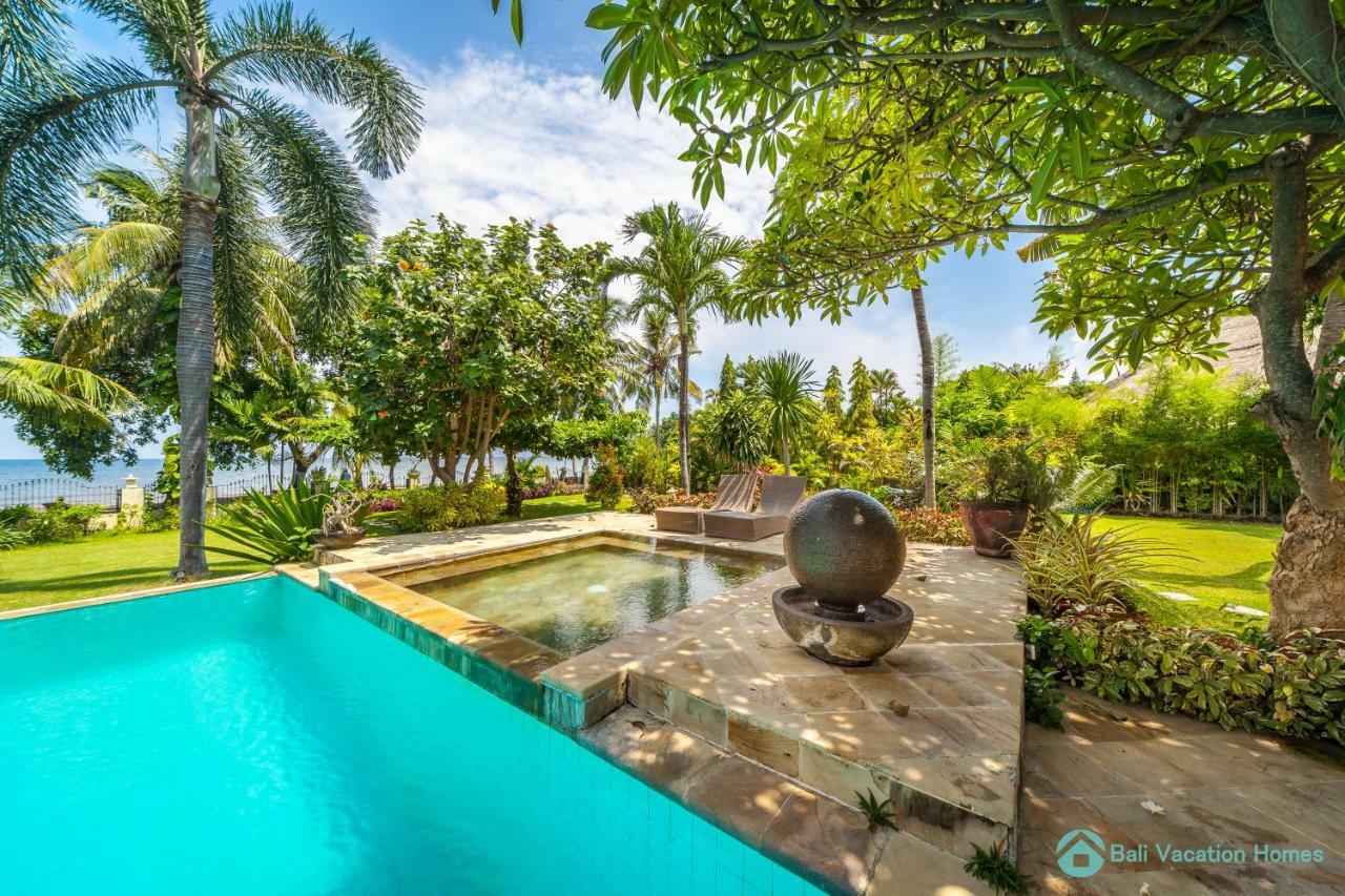 Segara Murti - Stylish Beachfront Villa! * Banjar (Bali)