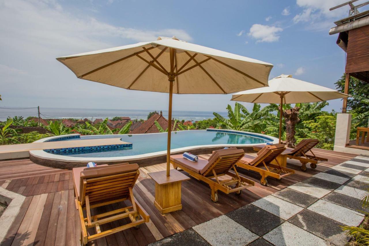 Guest house Horizon Nusa Penida Tanglad