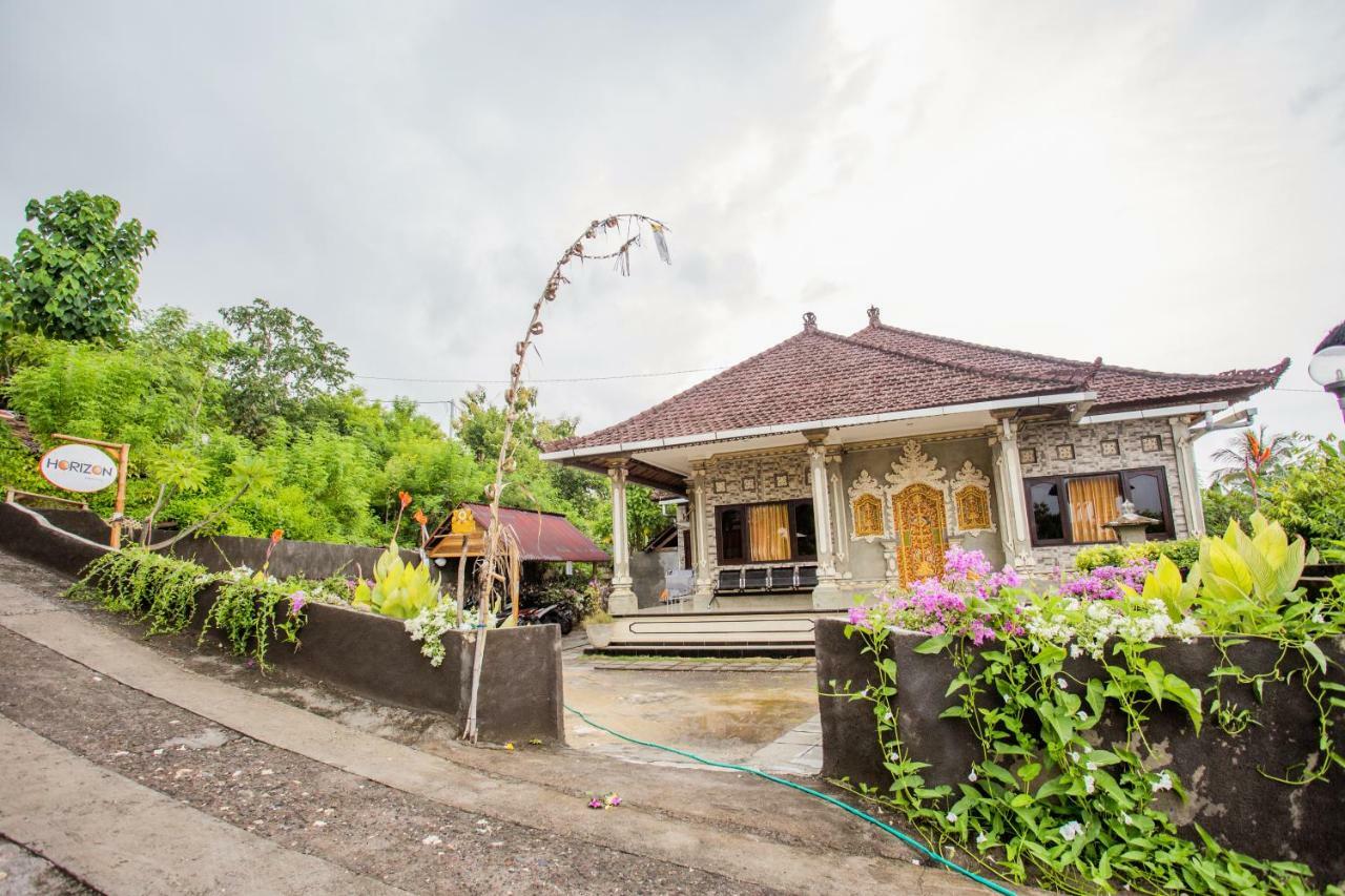 Horizon Nusa Penida Guest house Tanglad