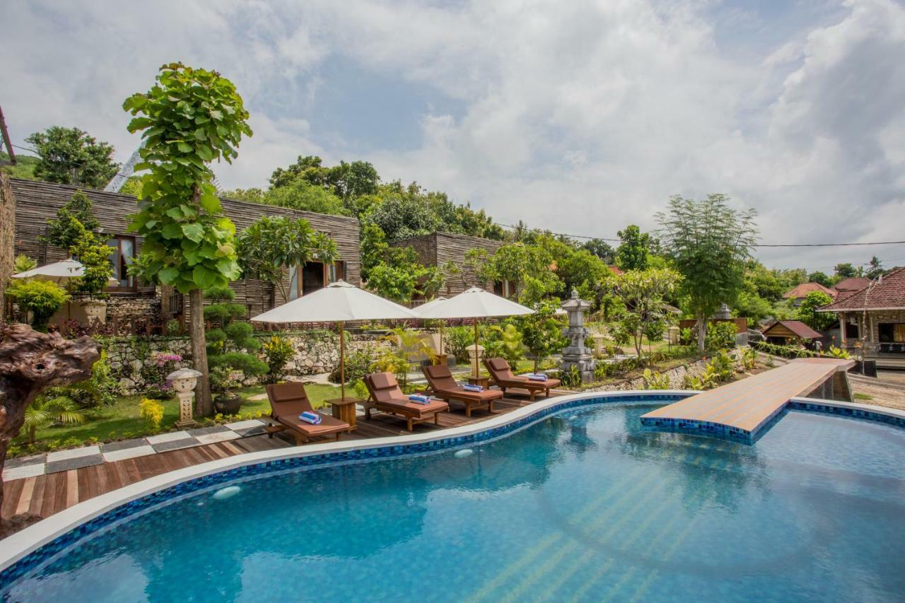 Guest house Horizon Nusa Penida