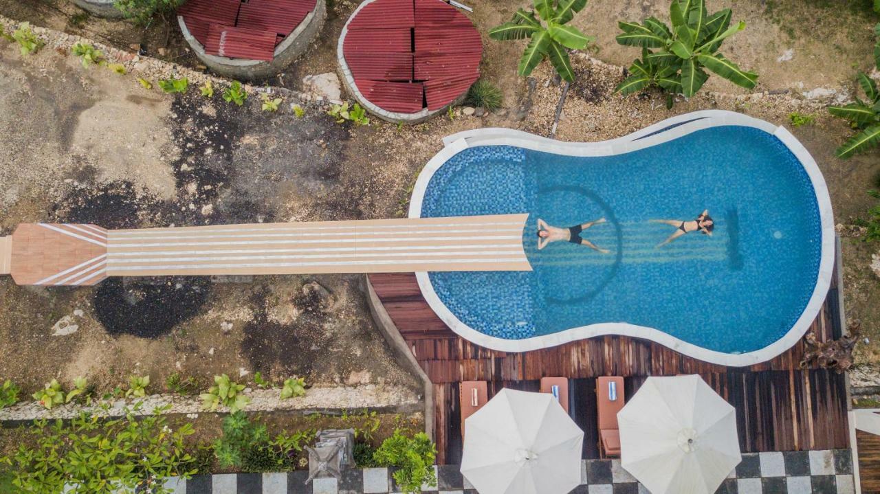 Horizon Nusa Penida Guest house Tanglad