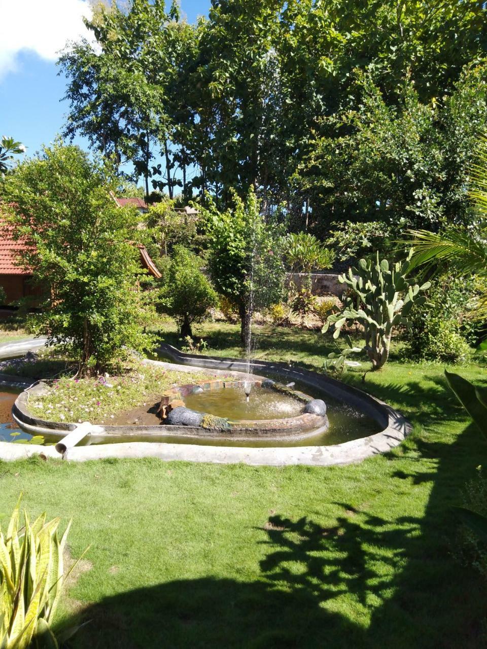 Beautiful House Taman liburan