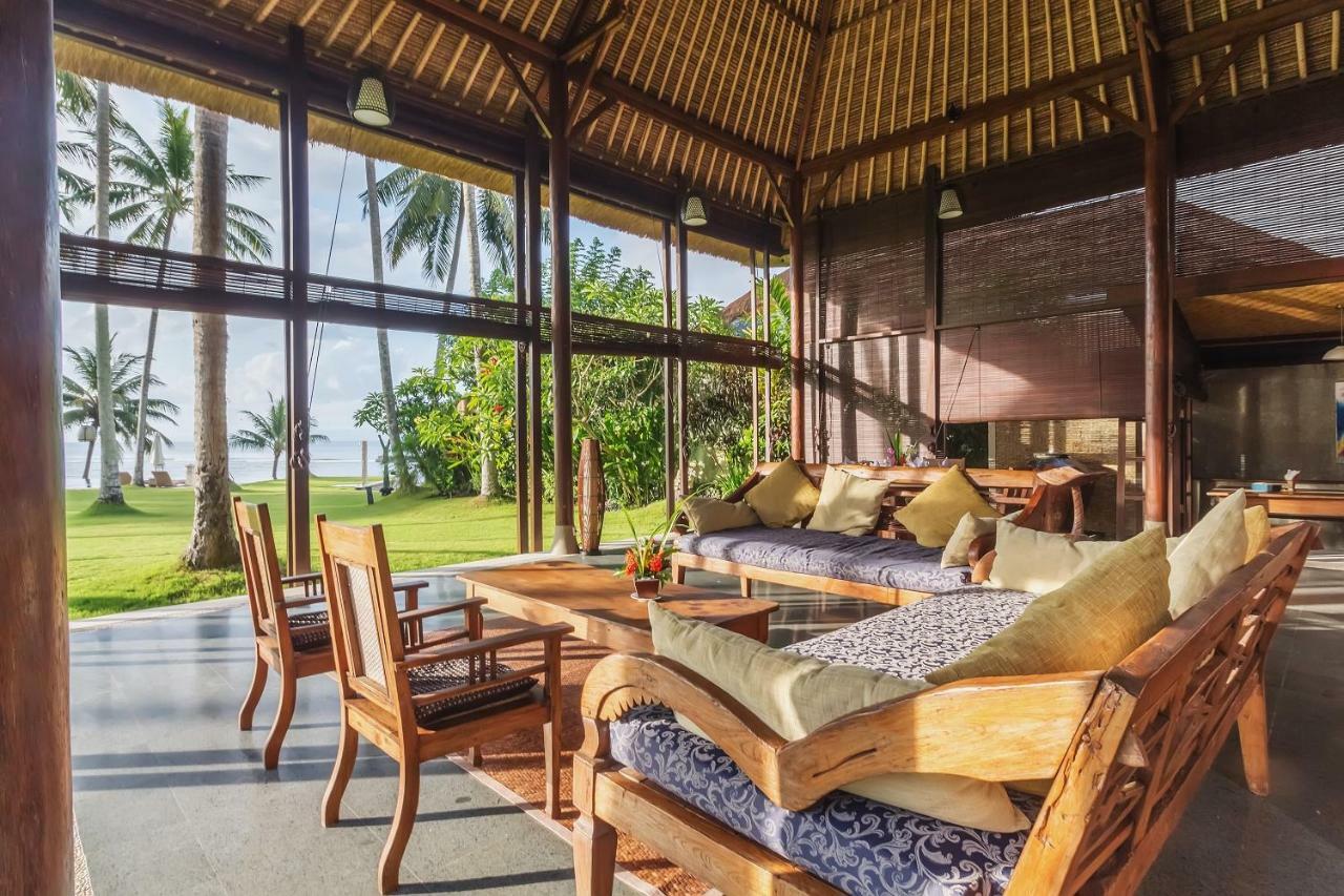 Villa Oceanfront Citakara Sari Candi Dasa (Bali)