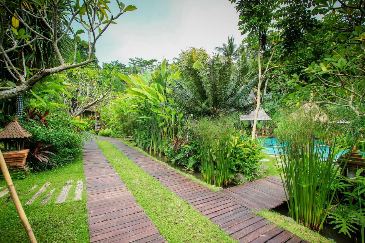 Sacred River Retreat And Keramas