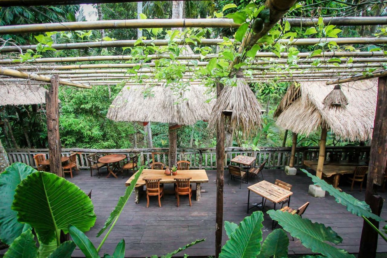 Sacred River Retreat And Keramas