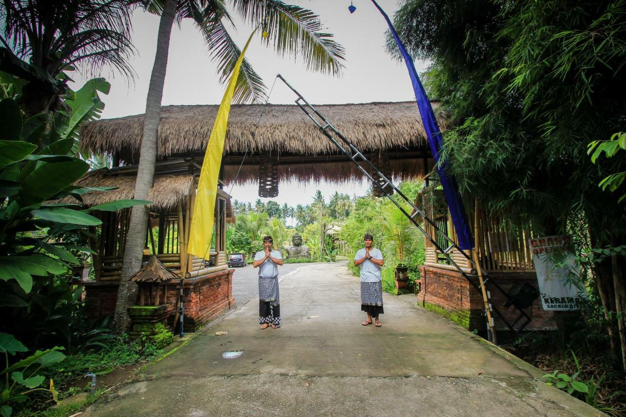 Sacred River Retreat And Resort 4*