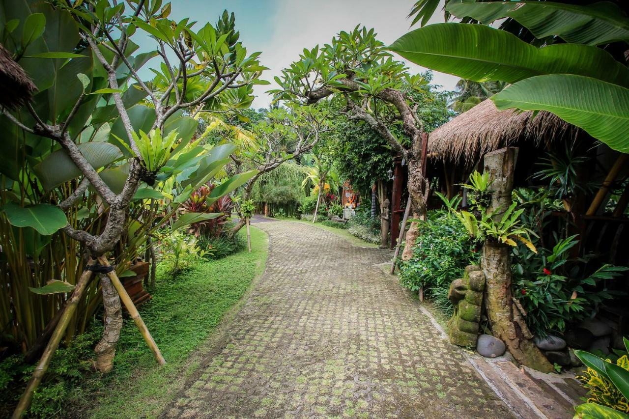 Sacred River Retreat And Resort Keramas