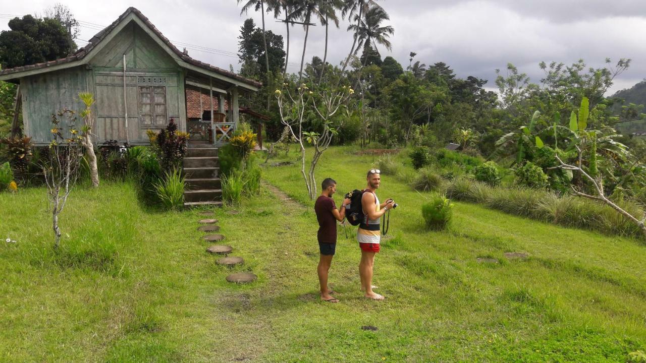 Kubu Taru Sidemen (Bali)