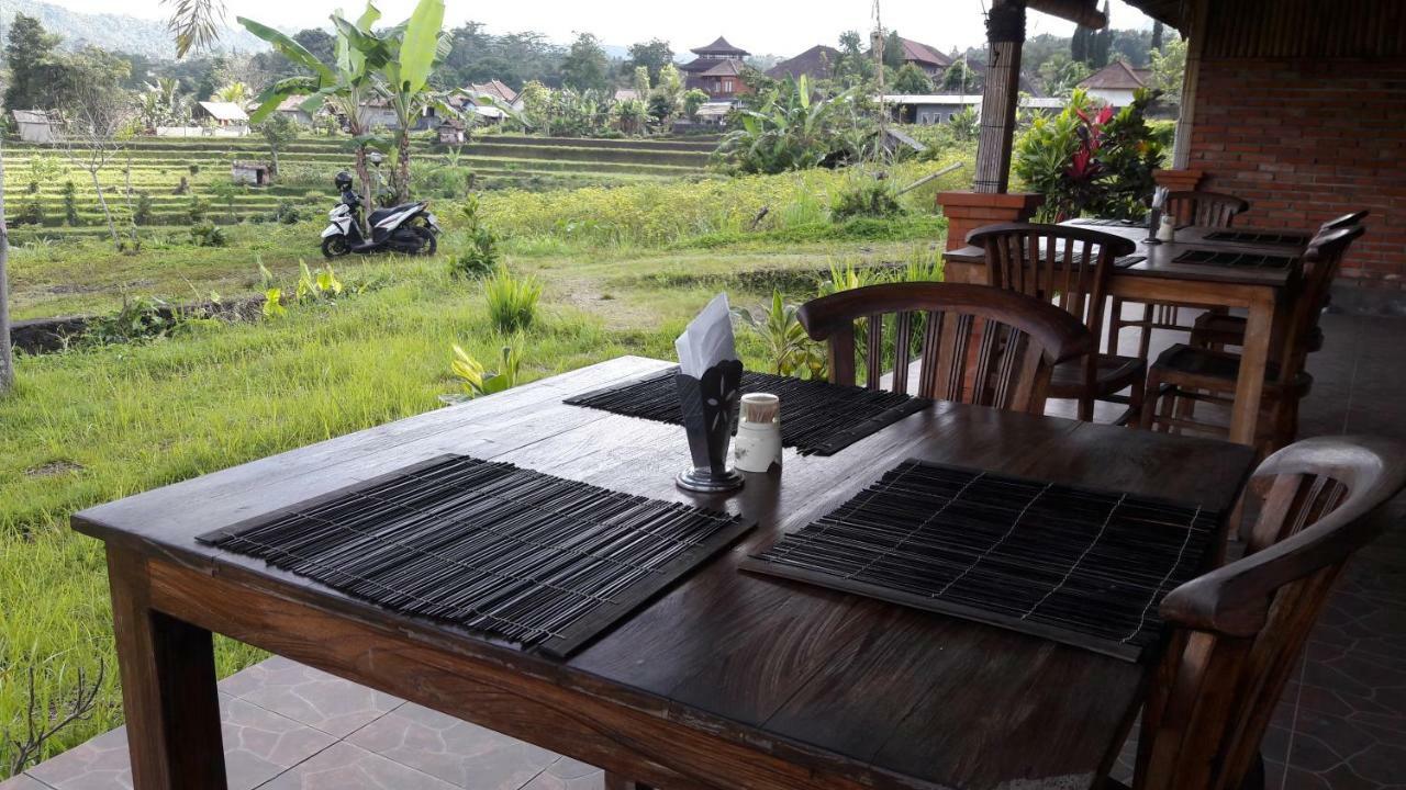 Kubu Taru 2* Sidemen (Bali)