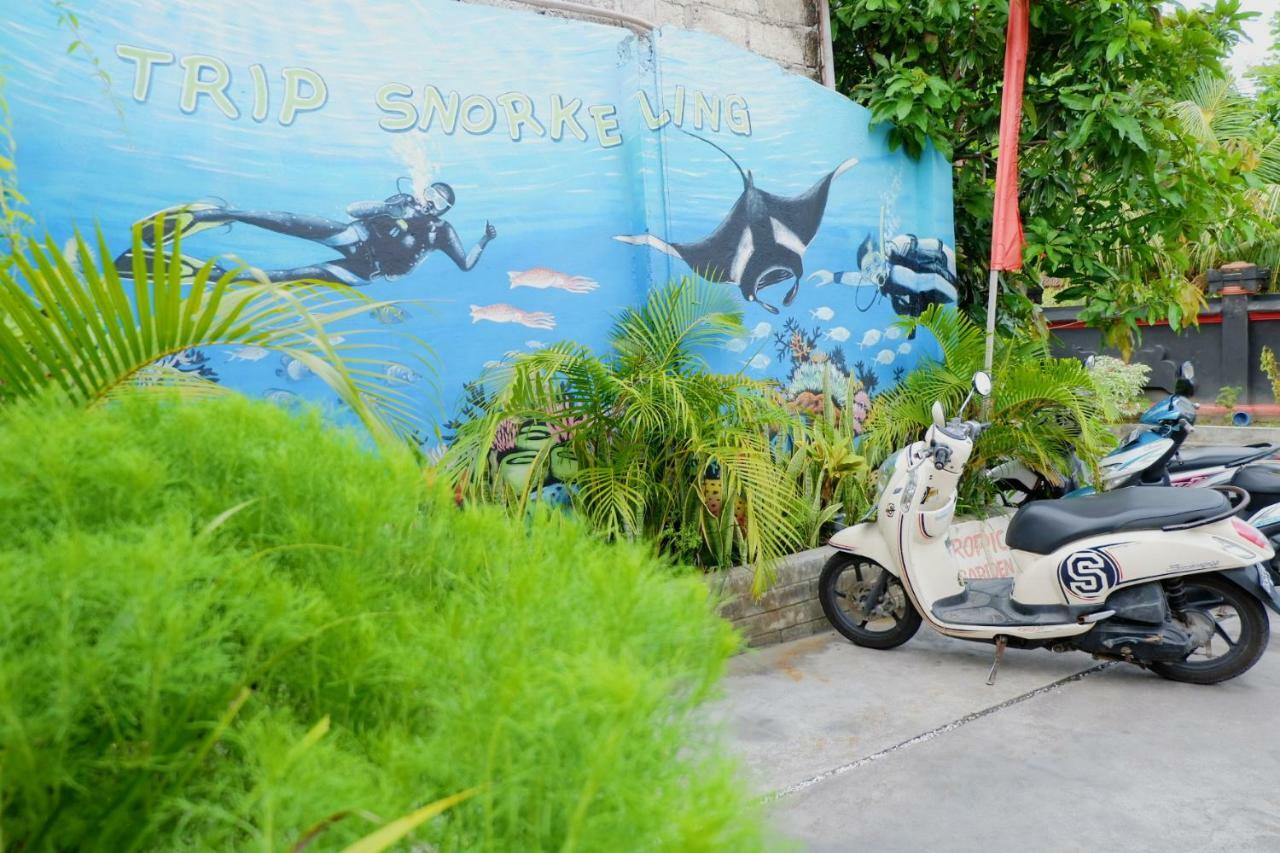 Wisma tamu Tropical Garden 2*