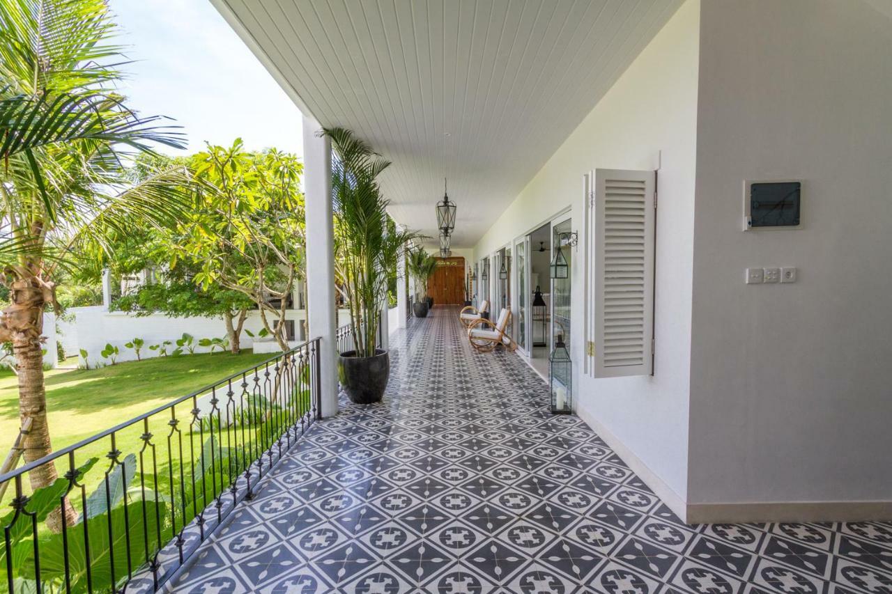 Kusuma - Luxury Sea View 5 Bedroom Close To Savaya *