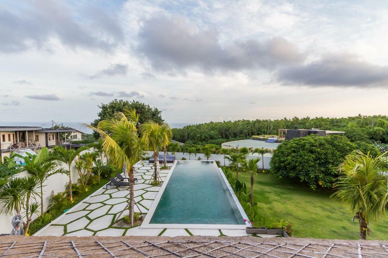 Kusuma - Luxury Sea View 5 Bedroom Close To Savaya Villa Uluwatu (Bali)