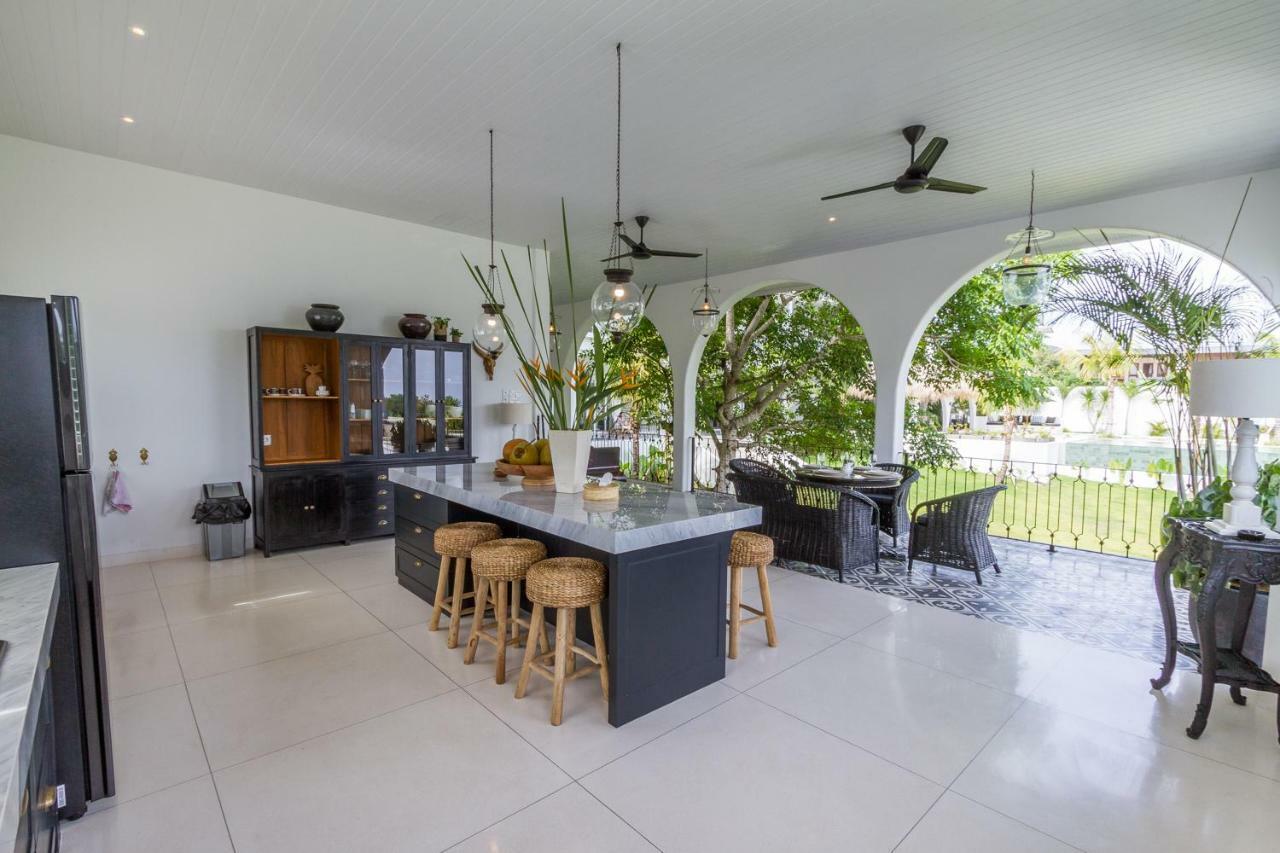Villa Kusuma - Luxury Sea View 5 Bedroom Close To Savaya