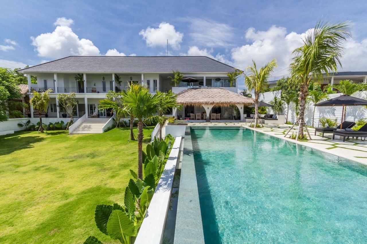 Kusuma - Luxury Sea View 5 Bedroom Close To Savaya Uluwatu (Bali)