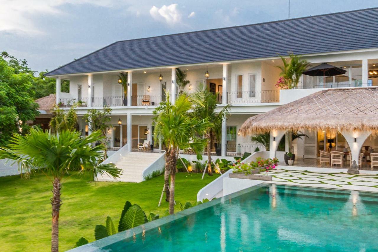 Kusuma - Luxury Sea View 5 Bedroom Close To Savaya * Uluwatu (Bali)