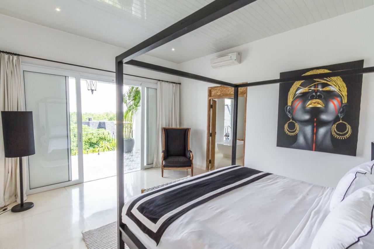 Kusuma - Luxury Sea View 5 Bedroom Close To Savaya Villa