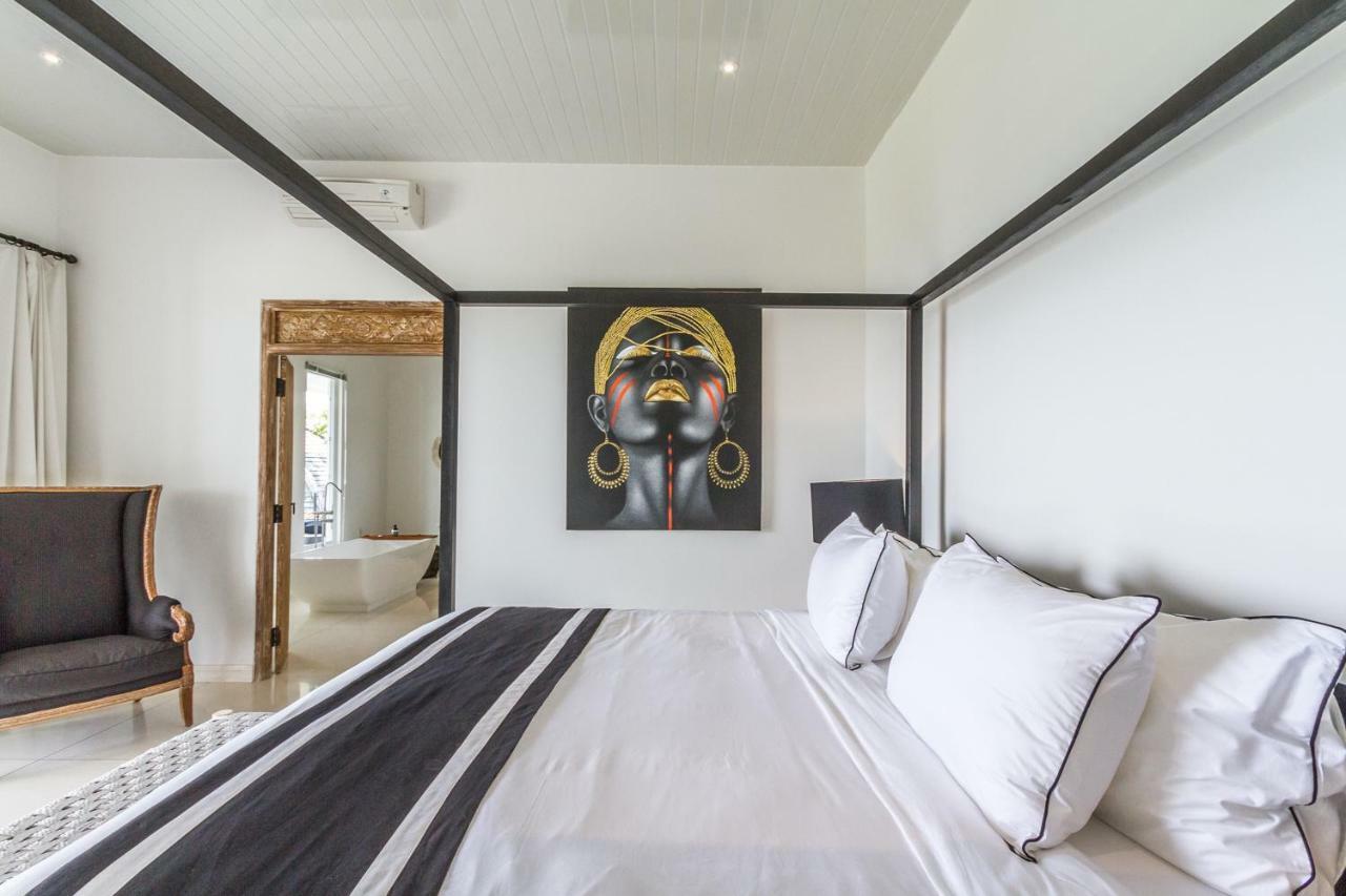 Kusuma - Luxury Sea View 5 Bedroom Close To Savaya Villa