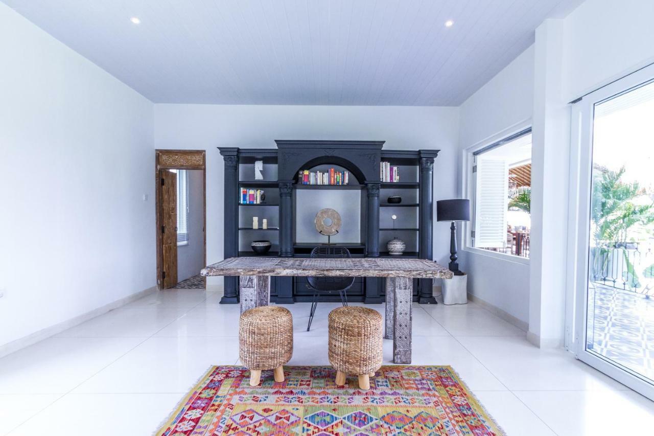 Kusuma - Luxury Sea View 5 Bedroom Close To Savaya Villa Uluwatu (Bali)