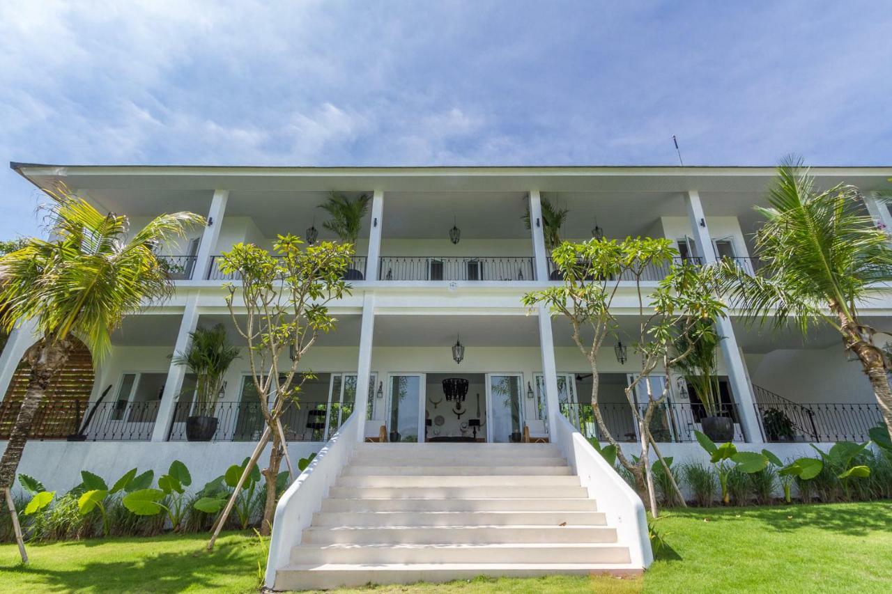 Kusuma - Luxury Sea View 5 Bedroom Close To Savaya Villa Uluwatu (Bali)