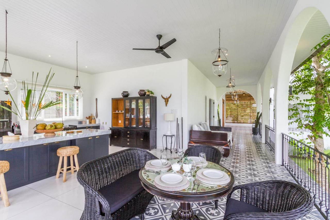 Kusuma - Luxury Sea View 5 Bedroom Close To Savaya Uluwatu (Bali)