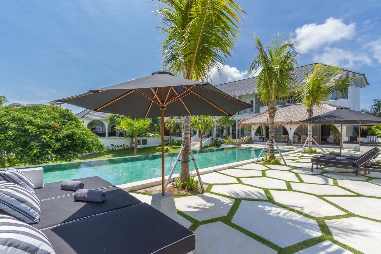 Kusuma - Luxury Sea View 5 Bedroom Close To Savaya Villa