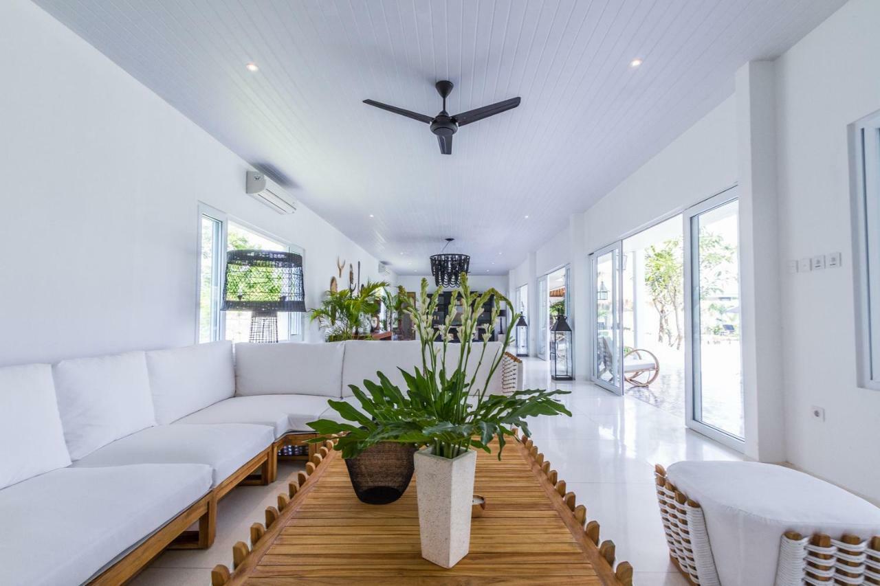 Kusuma - Luxury Sea View 5 Bedroom Close To Savaya * Uluwatu (Bali)